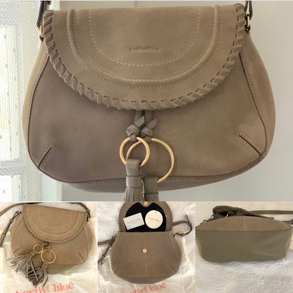 Handbags - See By Chloe Purses
